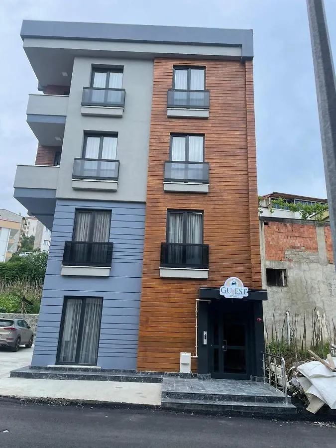 Aparthotel Guest Apart Konaklar Trabzon Turchia