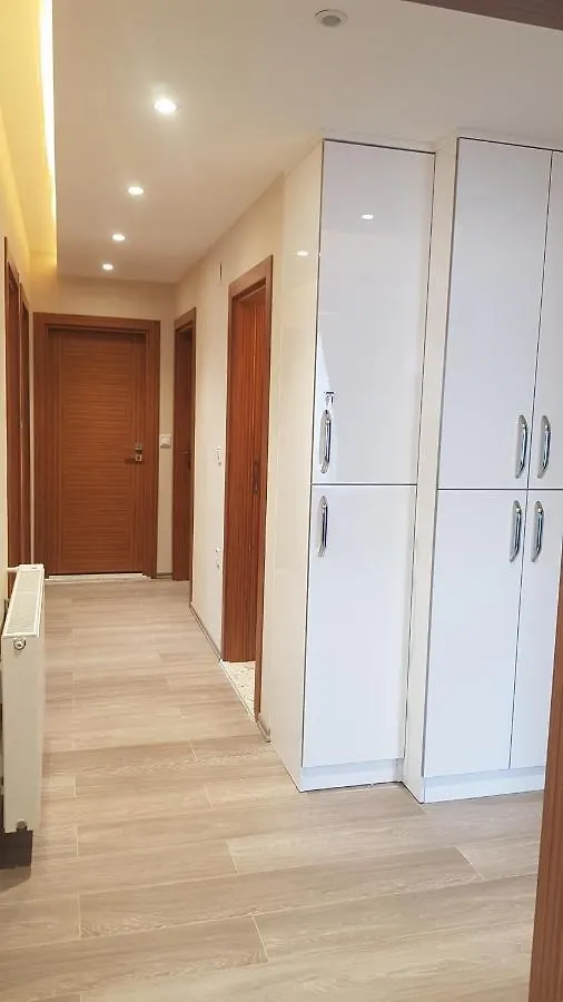 Aparthotel Guest Apart Konaklar Trabzon