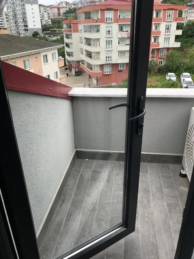Aparthotel Guest Apart Konaklar Trabzon